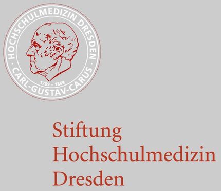 Logo Stiftung Hochschulmedizin Dresden