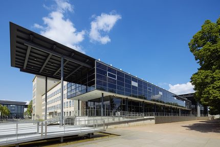 Landtag Sachsen Gebäude